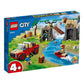 LEGO® City 60301 Tierrettungs-Geländewagen