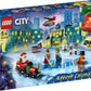 LEGO® City 60303 Adventskalender