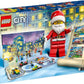LEGO® City 60303 Adventskalender