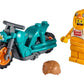 LEGO® City 60310 Maskottchen-Stuntbike