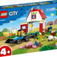LEGO® City 60346 Bauernhof mit Tieren