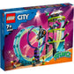 LEGO® City 60361 Ultimative Stuntfahrer-Challenge