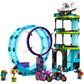 LEGO® City 60361 Ultimative Stuntfahrer-Challenge