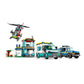 LEGO® City 60371 Hauptquartier der Rettungsfahrzeuge
