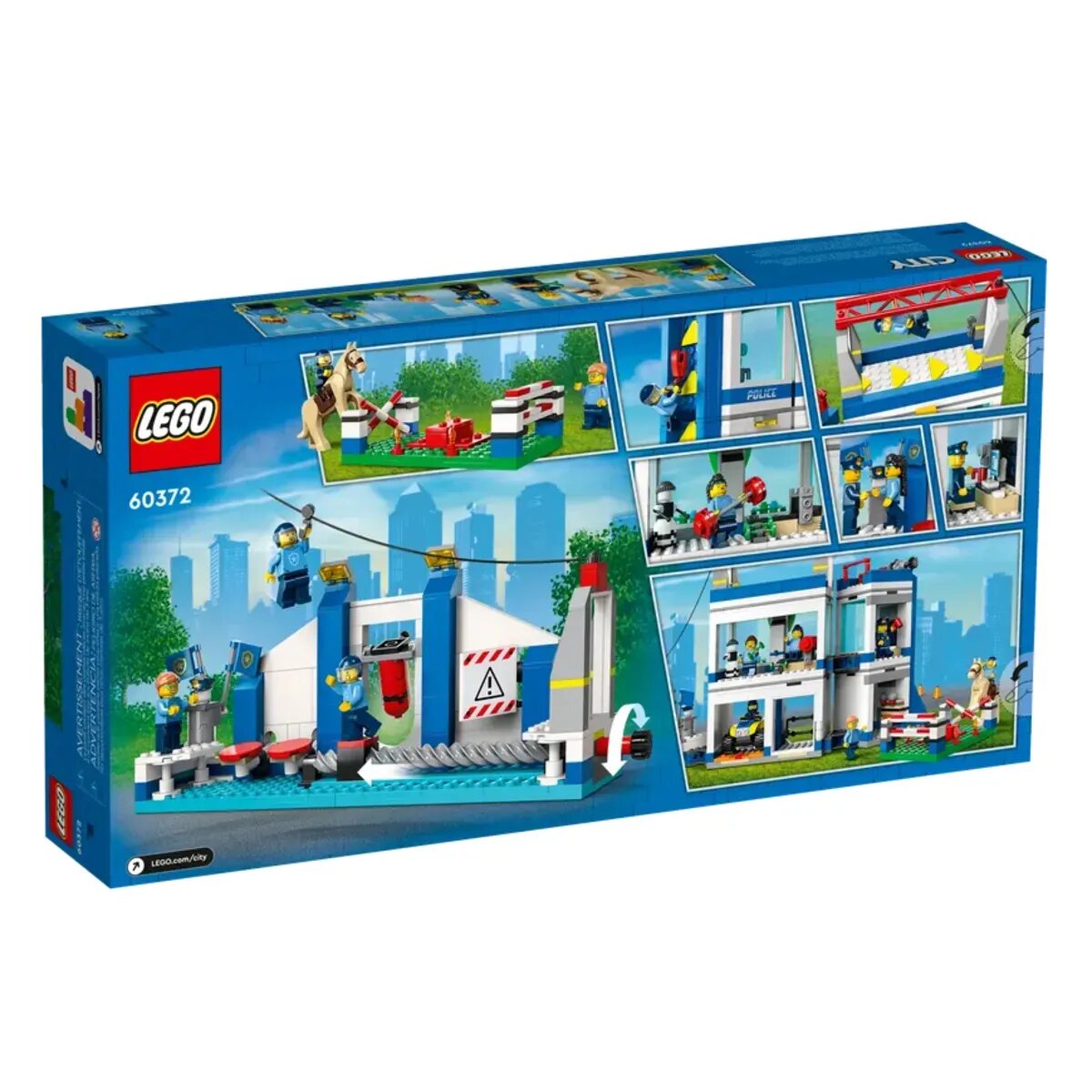 LEGO® City 60372 Polizeischule