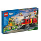 LEGO® City 60374 Einsatzleitwagen der Feuerwehr