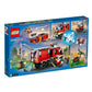 LEGO® City 60374 Einsatzleitwagen der Feuerwehr