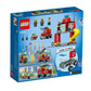 LEGO® City 60375 Feuerwehrstation und Löschauto