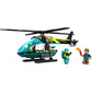 LEGO® City 60405 Rettungshubschrauber