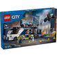 LEGO® City 60418 Polizeitruck mit Labor