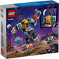 LEGO® City 60428 Weltraum-Mech, Set mit Roboter-Spielzeug ab 6 Jahren