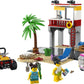 LEGO® City Community 60328 Rettungsschwimmer-Station