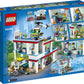 LEGO® City Community 60330 Krankenhaus