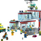 LEGO® City Community 60330 Krankenhaus