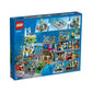 LEGO® City Community 60380 Stadtzentrum