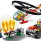LEGO® City Fire 60248 Einsatz mit dem Feuerwehrhubschrauber