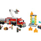LEGO® City Fire 60282 Feuerwehreinsatzzentrale