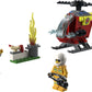 LEGO® City Fire 60318 Feuerwehrhubschrauber