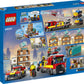 LEGO® City Fire 60321 Feuerwehreinsatz mit Löschtruppe