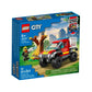 LEGO® City Fire 60393 Feuerwehr-Pickup