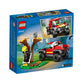 LEGO® City Fire 60393 Feuerwehr-Pickup