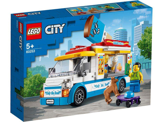 LEGO® City Great Vehicles 60253 Eiswagen