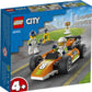 LEGO® City Great Vehicles 60322 Rennauto