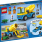 LEGO® City Great Vehicles 60325 Betonmischer