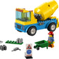 LEGO® City Great Vehicles 60325 Betonmischer