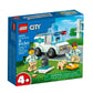 LEGO® City Great Vehicles 60382 Tierrettungswagen
