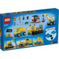 LEGO® City Great Vehicles 60391 Baufahrzeuge und Kran mit Abrissbirne