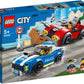 LEGO® City Police 60242 Festnahme auf der Autobahn