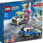 LEGO® City Police 60314 Eiswagen-Verfolgungsjagd