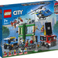 LEGO® City Police 60317 Banküberfall mit Verfolgungsjagd