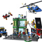 LEGO® City Police 60317 Banküberfall mit Verfolgungsjagd