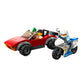 LEGO® City Police 60392 Verfolgungsjagd mit dem Polizeimotorrad