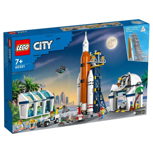 LEGO® City Space 60351 Raumfahrtzentrum