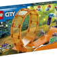LEGO® City Stunt 60338 Schimpansen-Stuntlooping