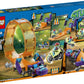 LEGO® City Stunt 60338 Schimpansen-Stuntlooping