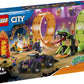 LEGO® City Stunt 60339 Stuntshow-Doppellooping
