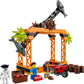 LEGO® City Stunt 60342 Haiangriff-Stuntchallenge