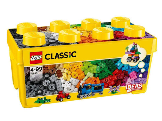 LEGO® Classic 10696 Mittelgroße Bausteinebox