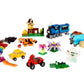 LEGO® Classic 10696 Mittelgroße Bausteinebox