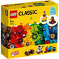 LEGO® Classic 11014 Steinebox mit Rädern