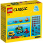 LEGO® Classic 11014 Steinebox mit Rädern