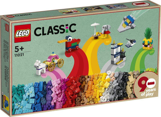 LEGO® Classic 11021 90 Jahre Spielspaß