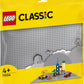 LEGO® Classic 11024 Graue Bauplatte