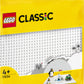 LEGO® Classic 11026 Weiße Bauplatte
