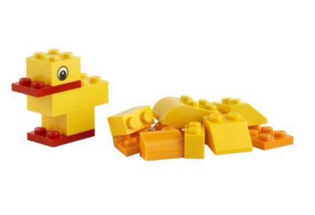 LEGO® Creator 30503 - Freies Bauen: Tiere - Du entscheidest