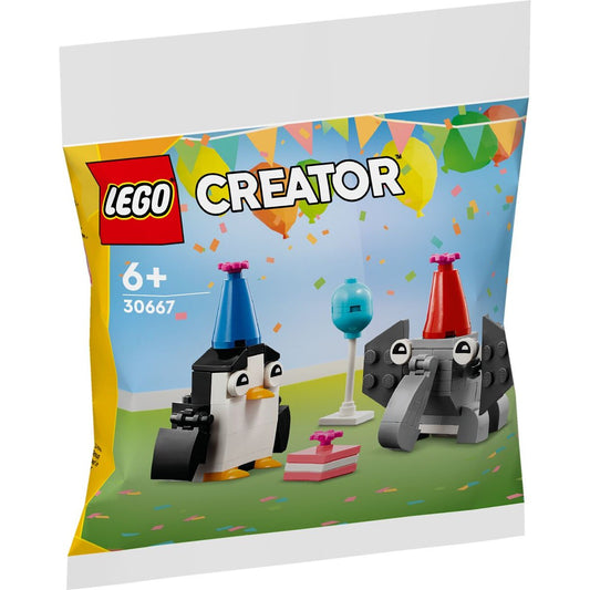LEGO® Creator 30667 Geburtstagsparty der Tiere